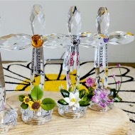 Crystal Crosses