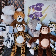 Stuffed Animal - Medium
