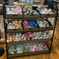 bath balms