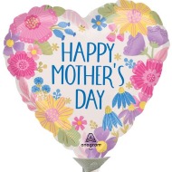 MOTHERS DAY  BALLOONS