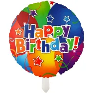 MYLAR BALLOON (FOR ANY OCCASION)