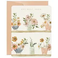 GET WELL SOON CARD