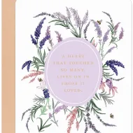 DEEPEST CONDOLENCES CARD