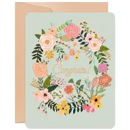 CONGRATS CARD