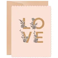 LOVE CARD
