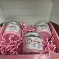 Spa Set - Body Butter & Body Scrub (3)