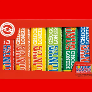 Tony's Chocolonely Tasting Pack