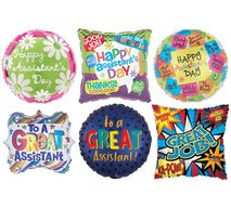 Balloons- Large selection for any occassion