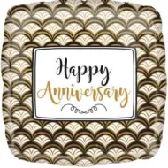 Happy Anniversary Balloon