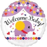 Welcome Baby Balloon