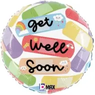 Get Well Soon Balloon