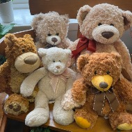 Stuffed Bear