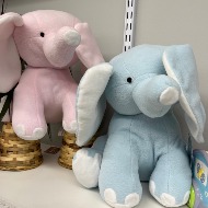 Stuffed Elephant