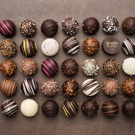 Desert Size Chocolate Truffles