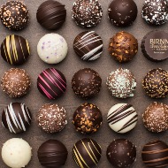 Chocolates Truffles