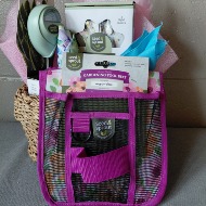 Garden Gift Basket