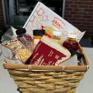 Popcorn Basket