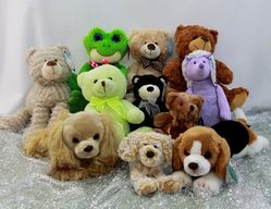 Plush Stuffed Animals