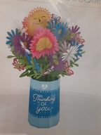 Thinking Of You Lovepop card