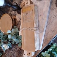Himalayan Candle Wood Tray