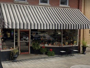 Storefront of Gehlhausen's 