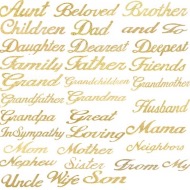Sympathy Script