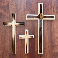 Handmade Wooden Cross