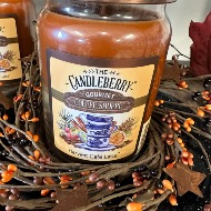 Candleberry Jar Candle