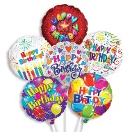 Balloons - Occasion Appropriate