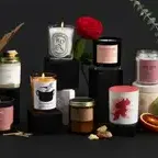 Seasonal Scented Jar Candle