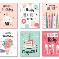 Handwritten Greeting Card - Occasion Appropriate
