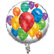 Standard Size Balloon 18
