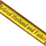 Ribbon for Sympathy