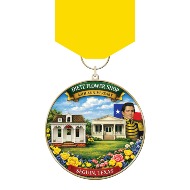 Fiesta Medal Celebration 60 Year Anniversary