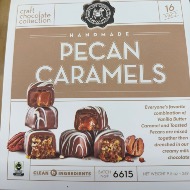 Pecan Caramels