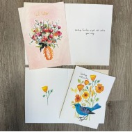 Get Well Greeting Card