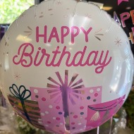 Balloons (actual product will vary)