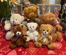 Stuffed Bears