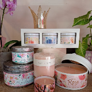 Seasonal Candles