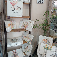 Seasonal Tea Towels