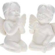 Cherub Statue