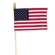 Small American Flag