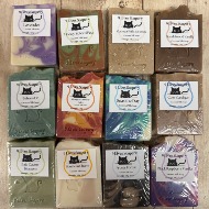 Locally Made Vegan Soap