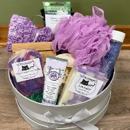 Spa Basket