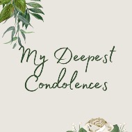 Keepsake Sympathy