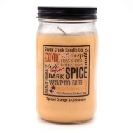 Swan Creek Candles-(108 hours burn time)