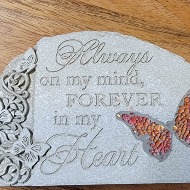 MEMORIAL STONE