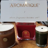 AROMATIQUE CANDLES