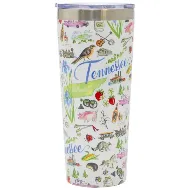 Tennessee State Collection Tumbler