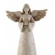 4" Angel Pick